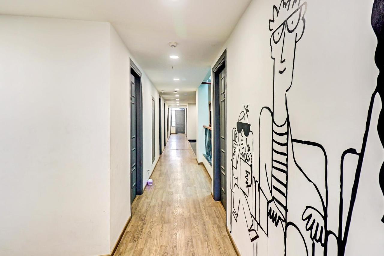Hotel Townhouse Sector 30 Near Botanic Garden Of Indian Republic Noida Exteriér fotografie