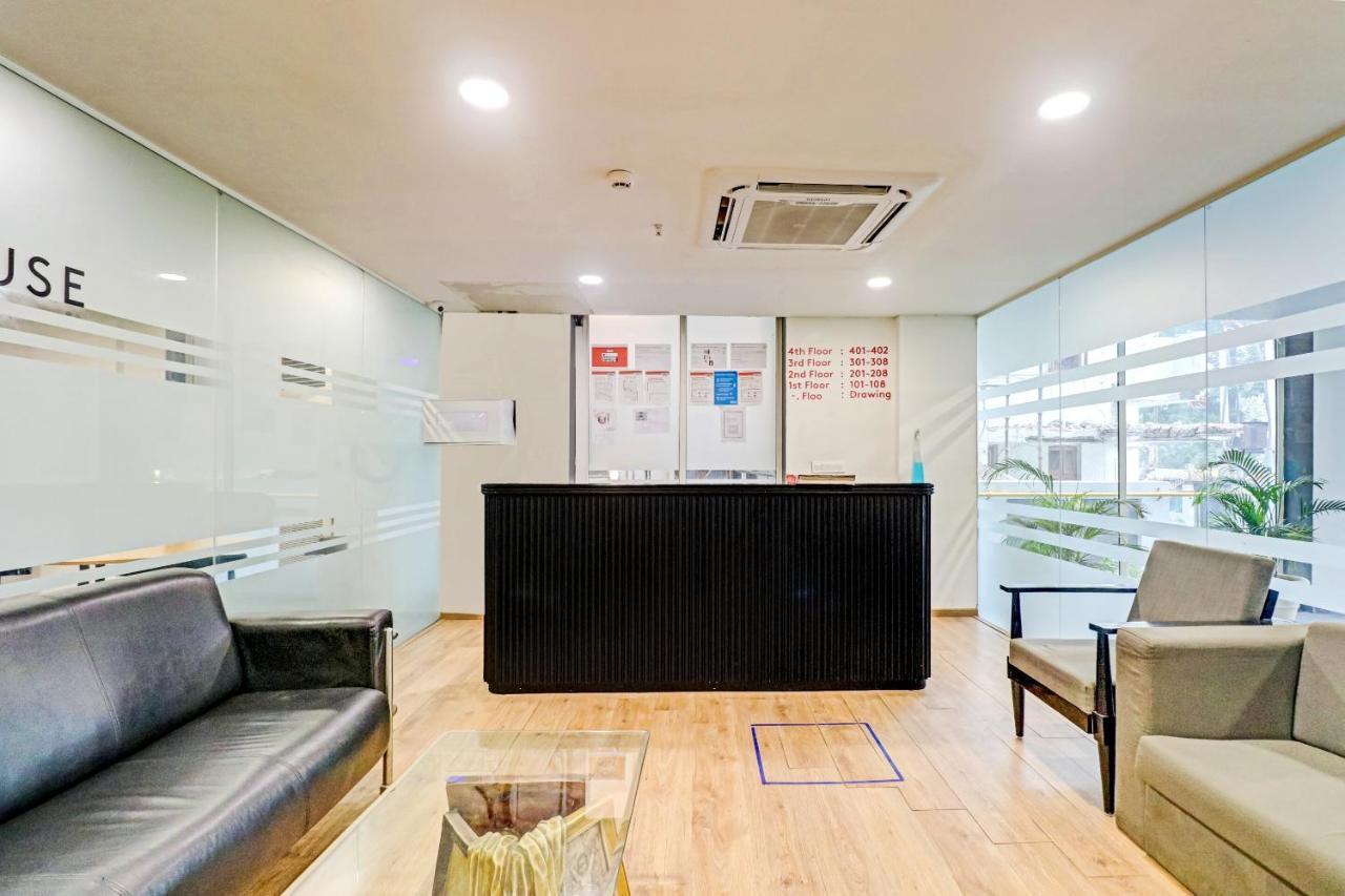 Hotel Townhouse Sector 30 Near Botanic Garden Of Indian Republic Noida Exteriér fotografie