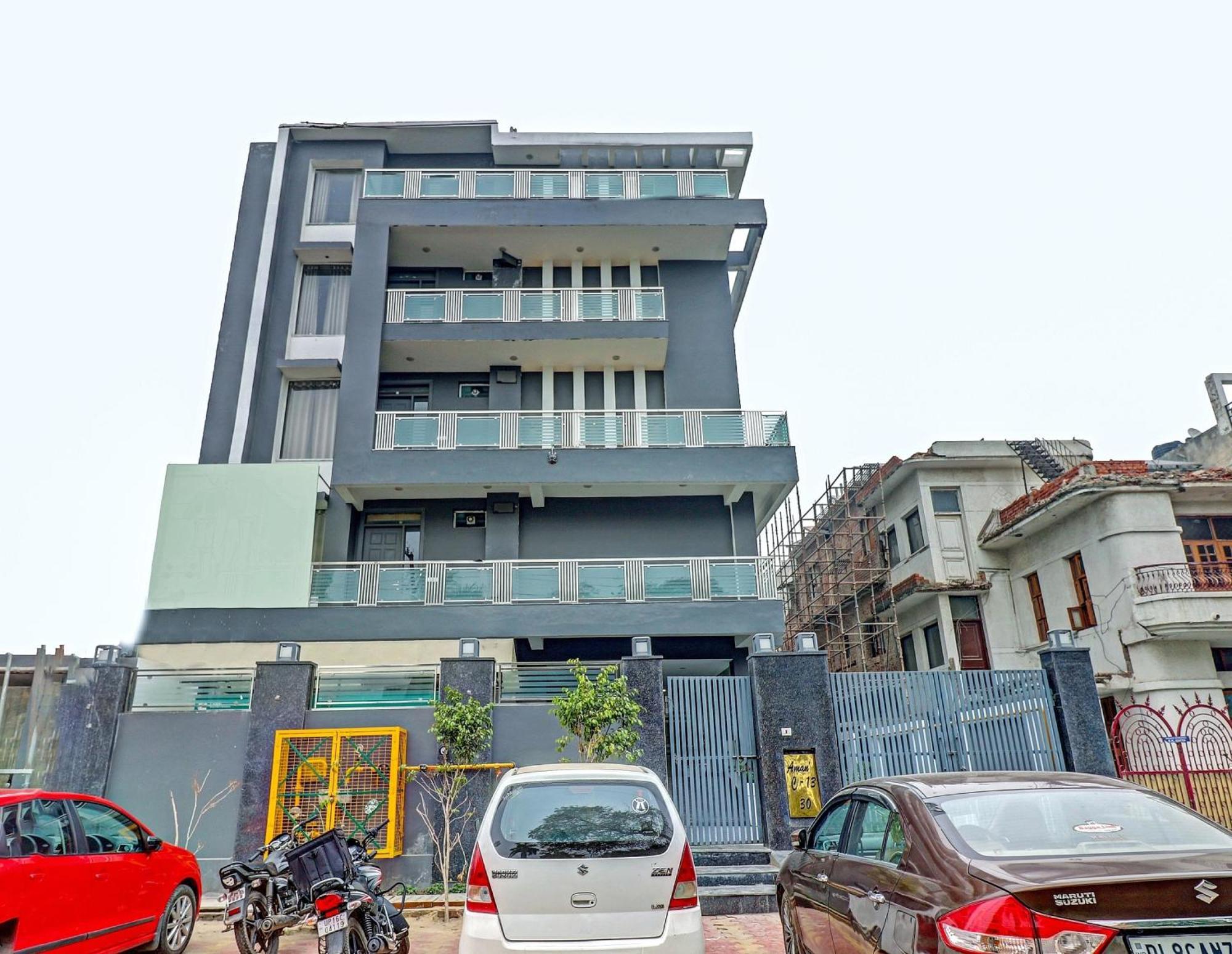 Hotel Townhouse Sector 30 Near Botanic Garden Of Indian Republic Noida Exteriér fotografie