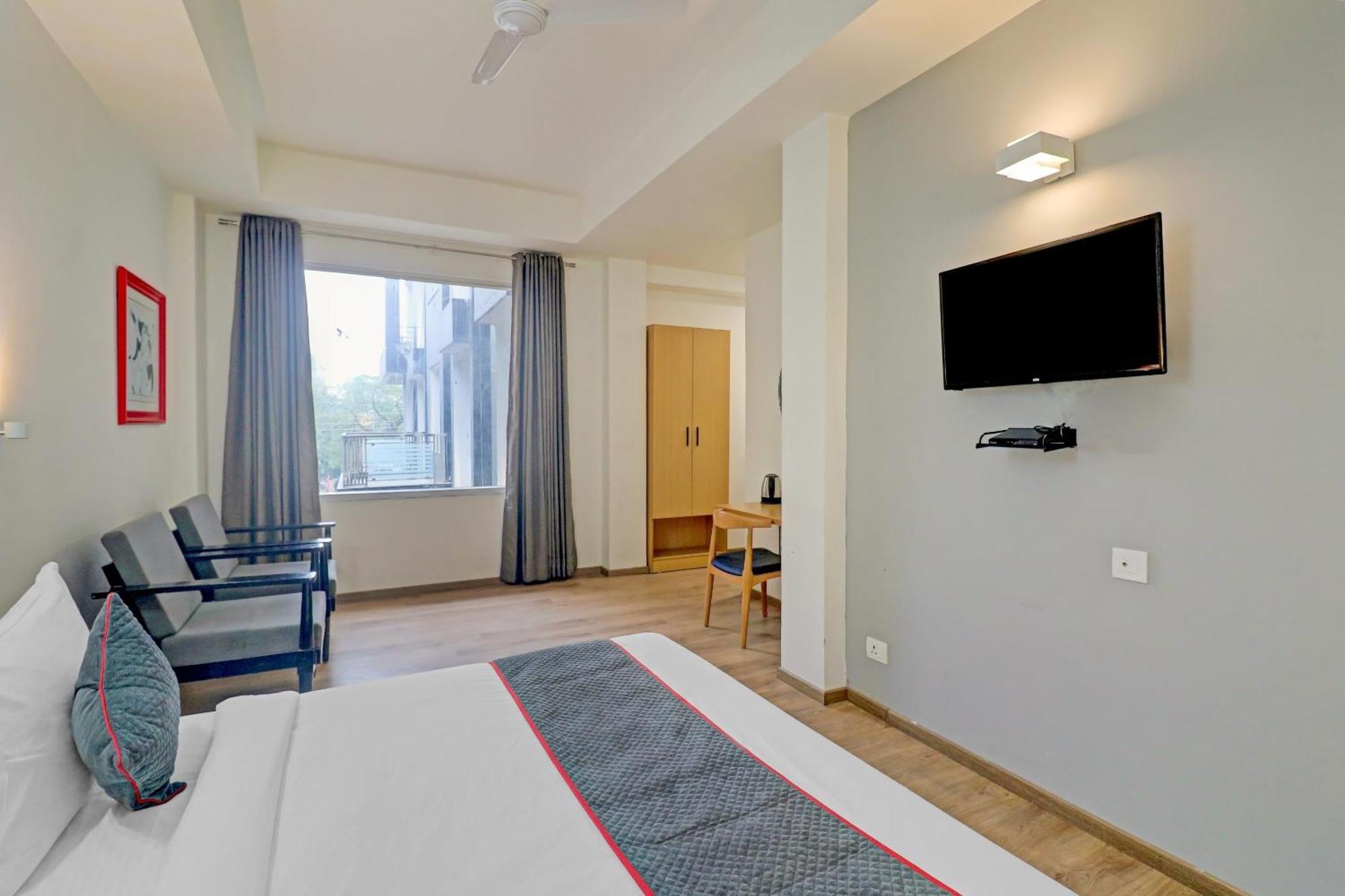 Hotel Townhouse Sector 30 Near Botanic Garden Of Indian Republic Noida Exteriér fotografie