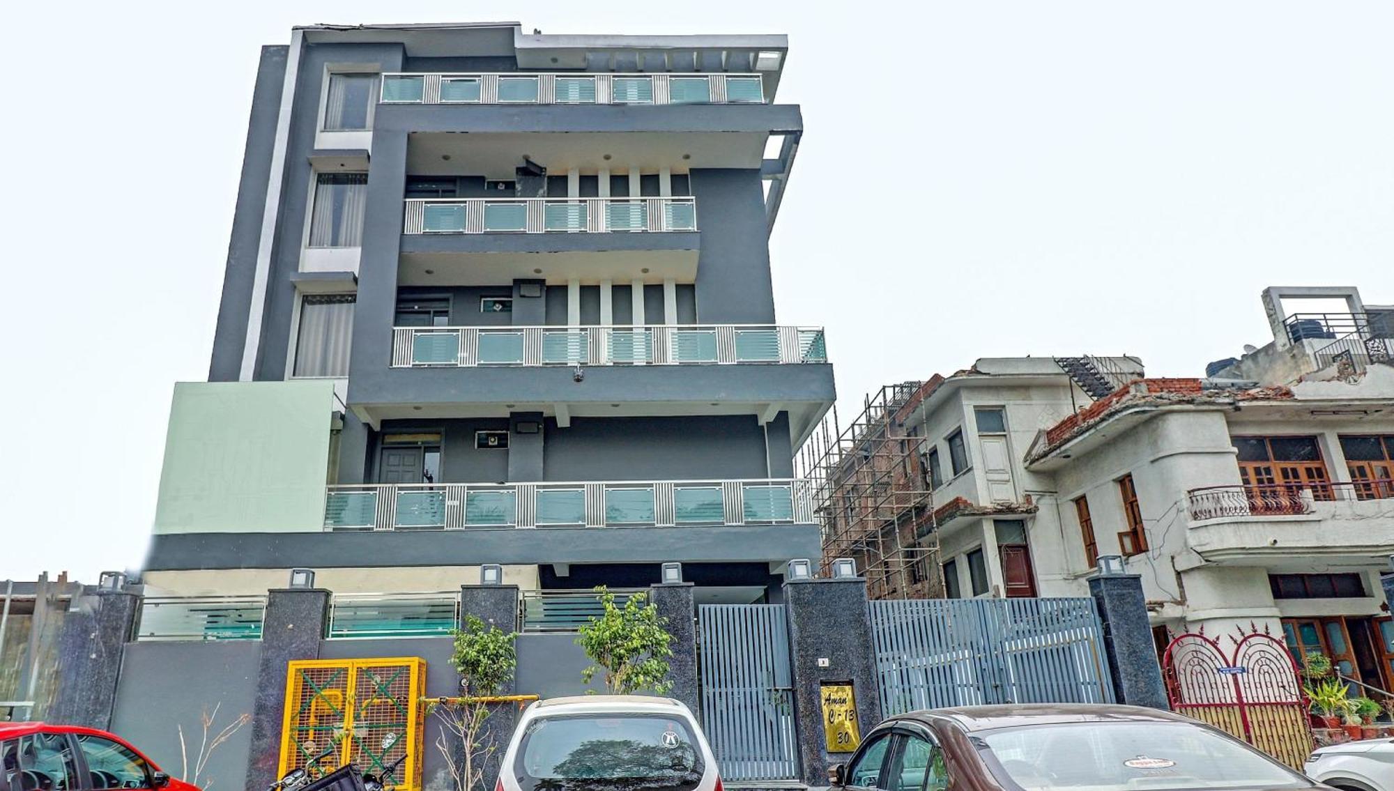 Hotel Townhouse Sector 30 Near Botanic Garden Of Indian Republic Noida Exteriér fotografie