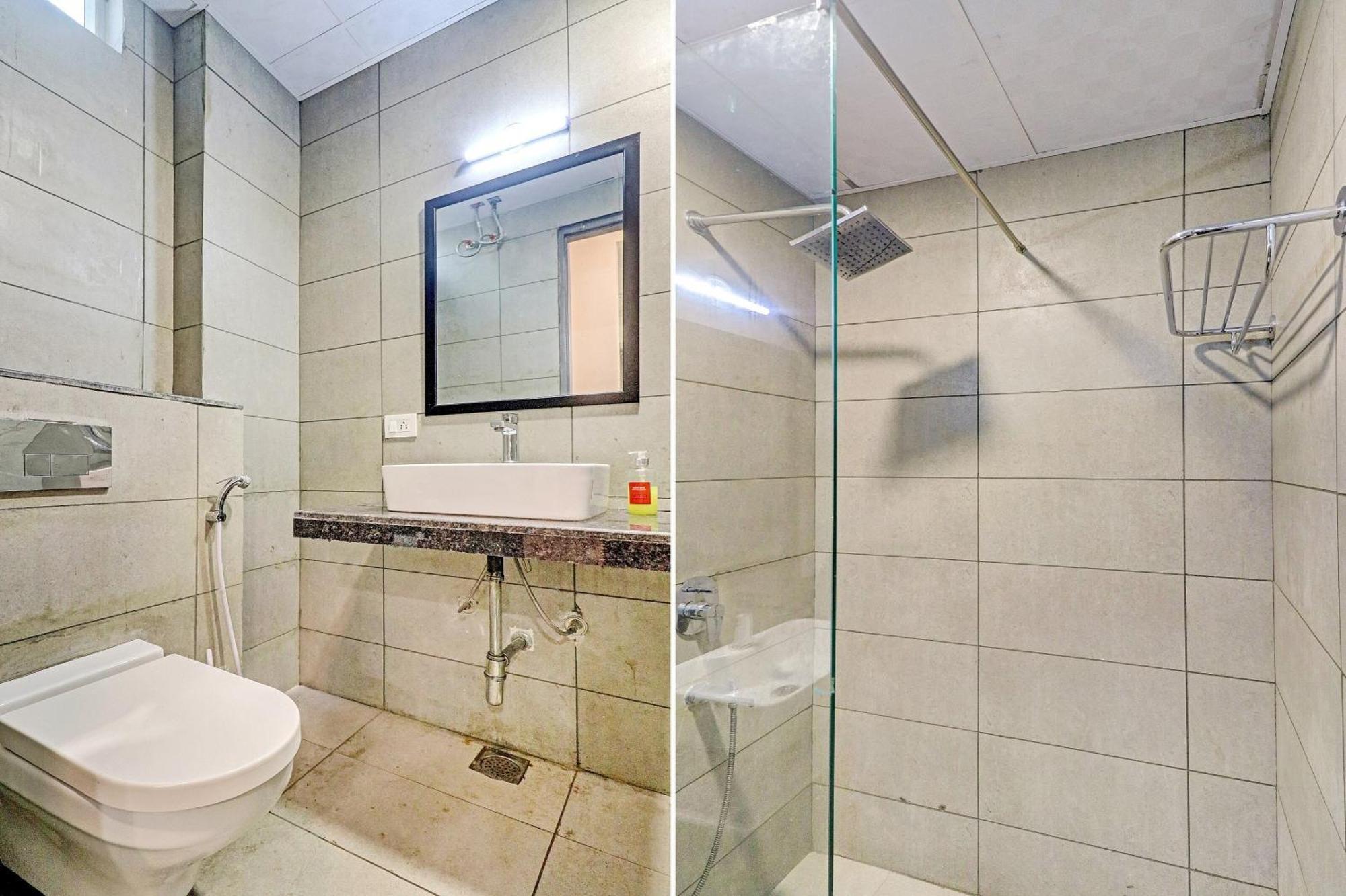 Hotel Townhouse Sector 30 Near Botanic Garden Of Indian Republic Noida Exteriér fotografie
